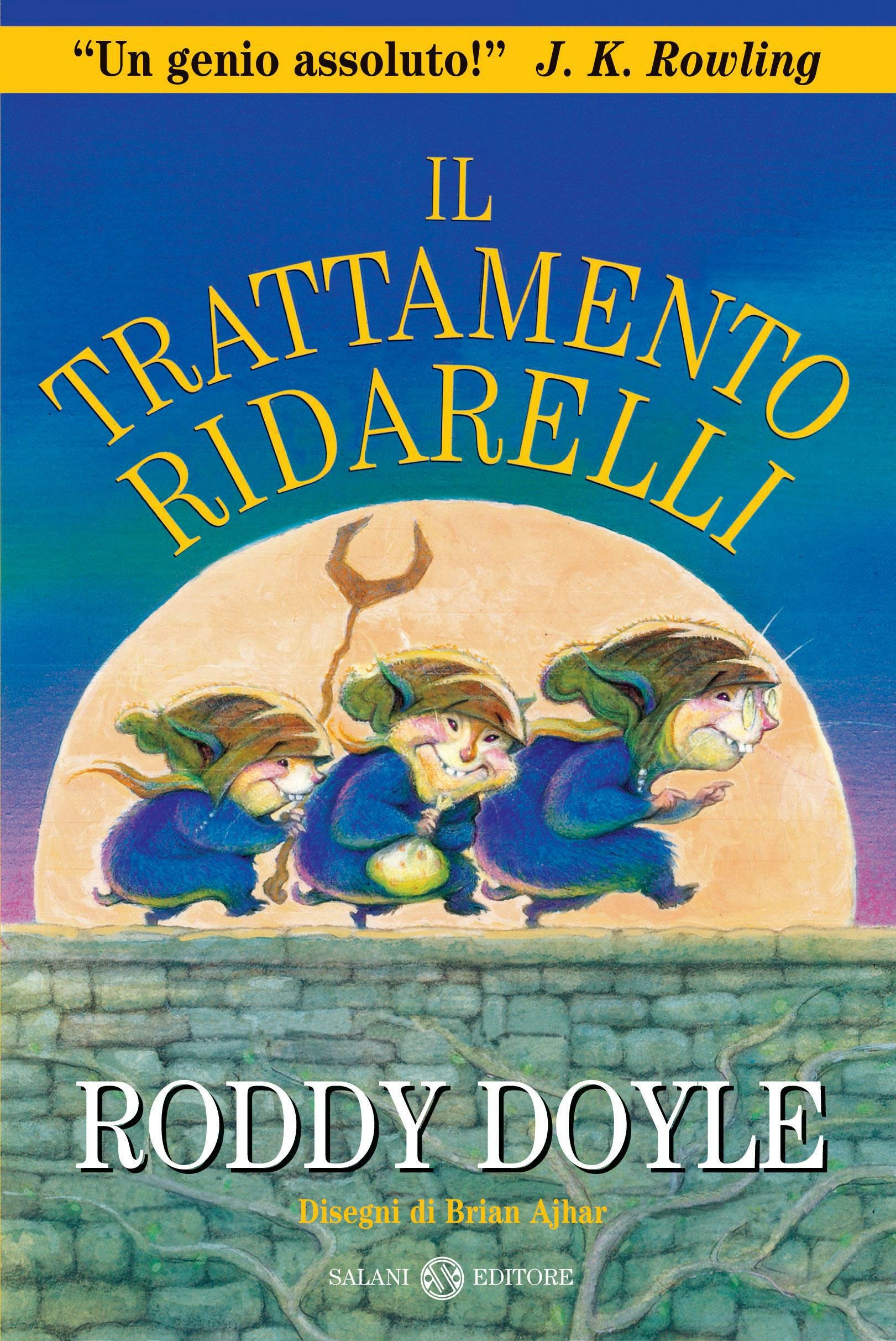 Il trattamento ridarelli Roddy Doyle