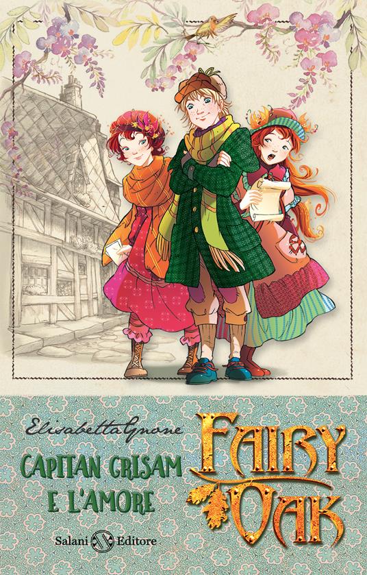 Fairy Oak 4 - Capitan Grisam e l'amore