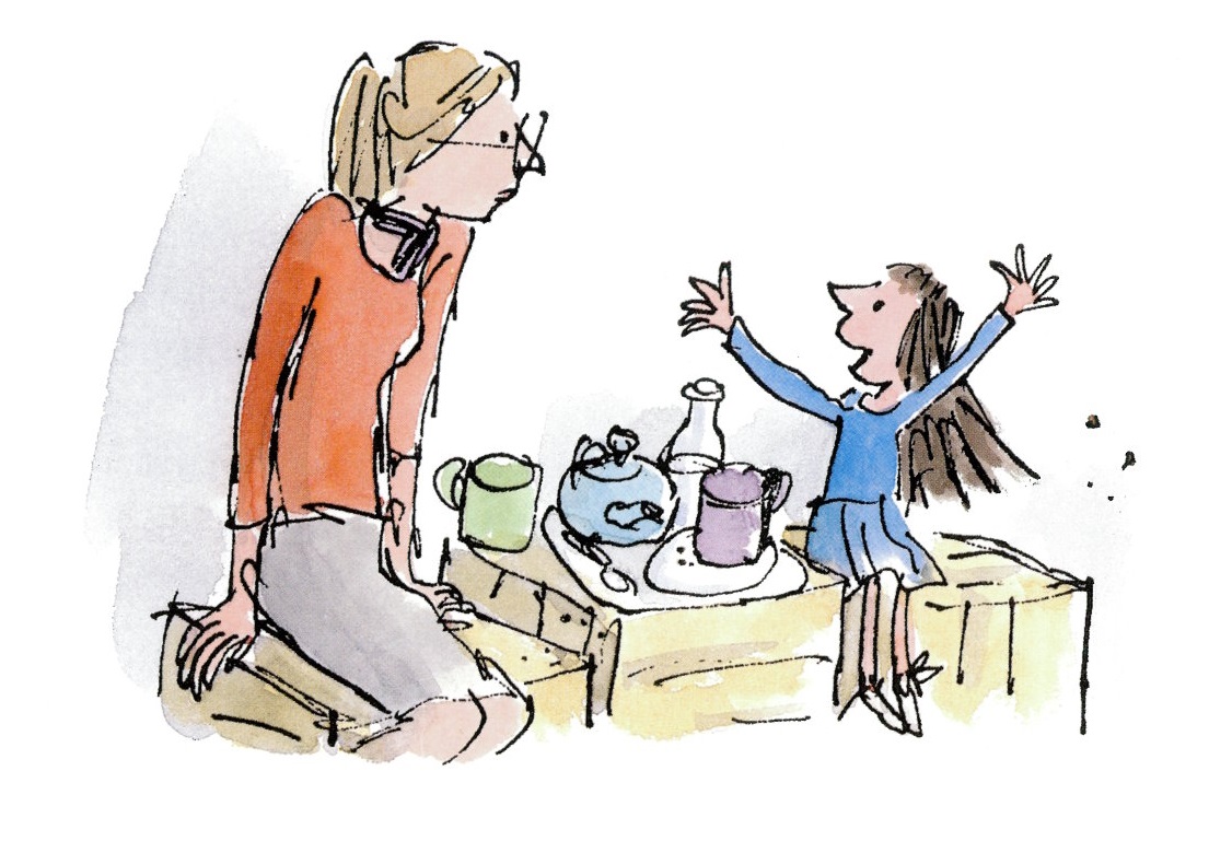 Matilde di Roal Dahl