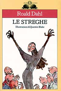 Le streghe di Roald Dahl
