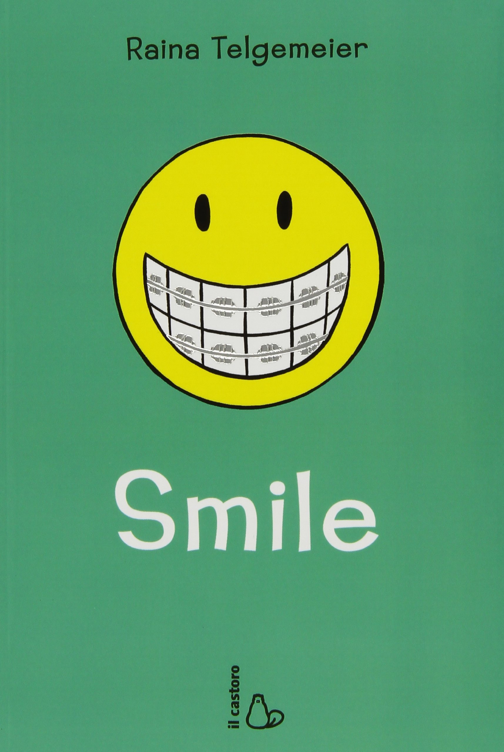 Smile di Raina Telgemeier
