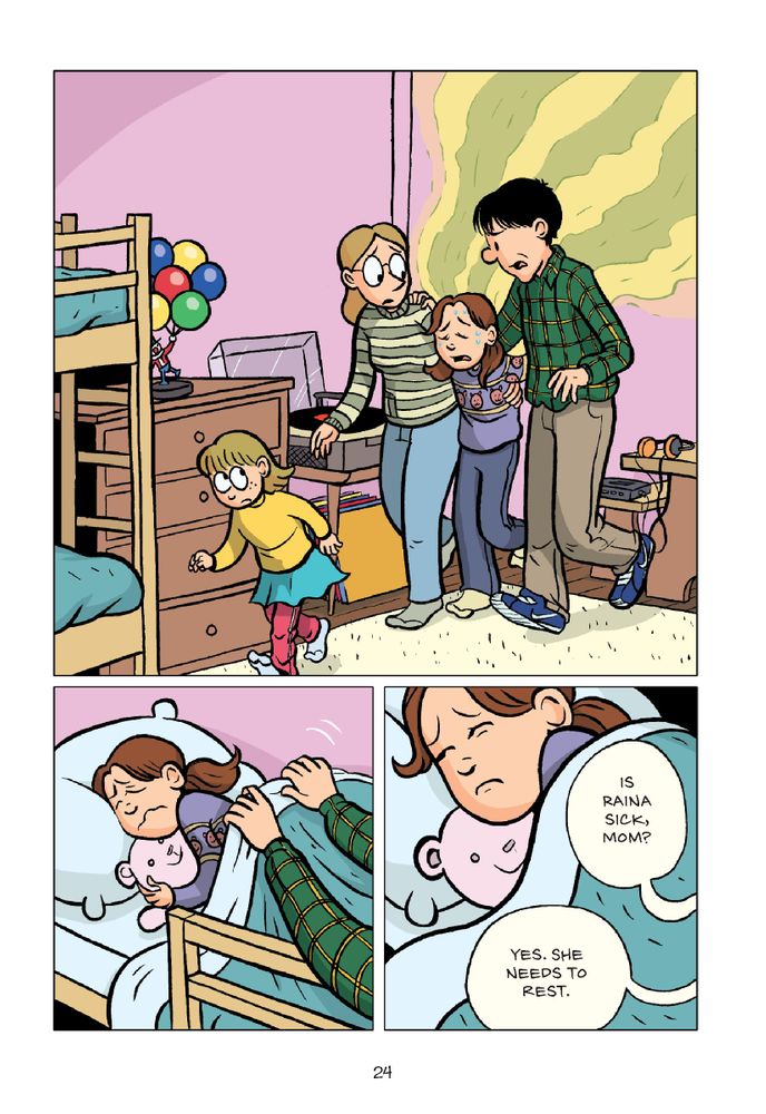 Smile di Raina Telgemeier