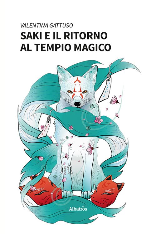 Saki e il ritorno al tempio magico