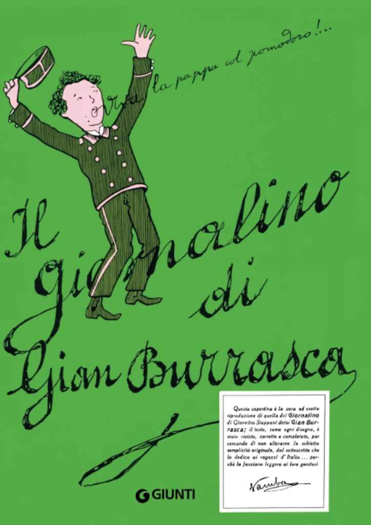Il giornalino di Gian Burrasca di Vamba