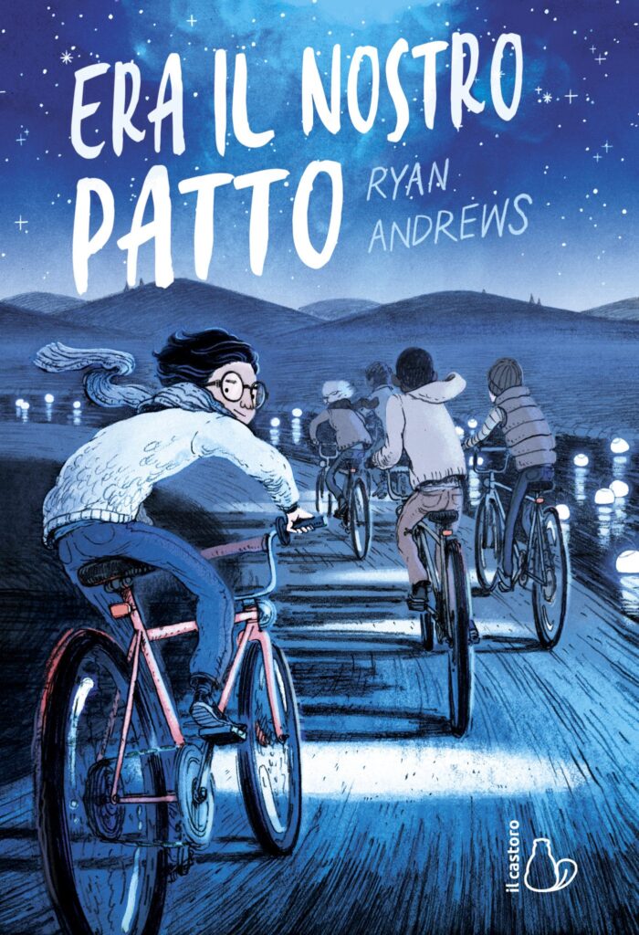 ERA IL NOSTRO PATTO DI RYAN ANDREWS