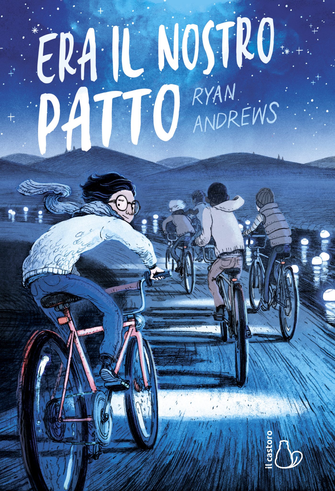 ERA IL NOSTRO PATTO DI RYAN ANDREWS