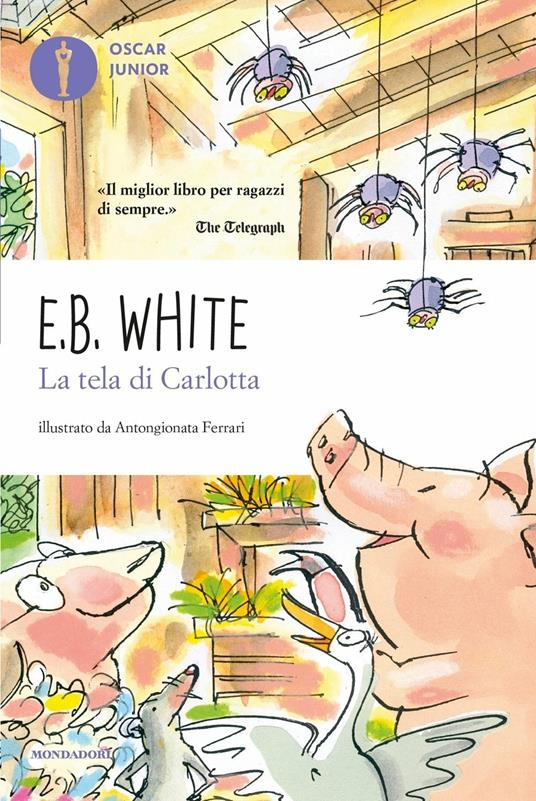 La tela di Carlotta di Elwyn Brooks White