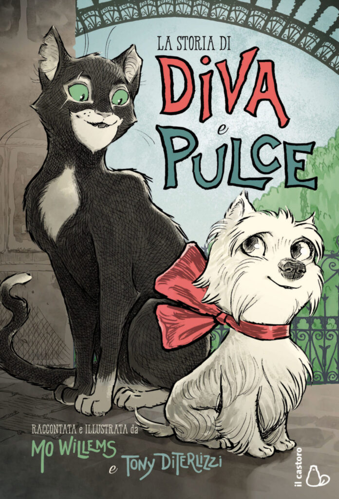 La storia di Diva e Pulce