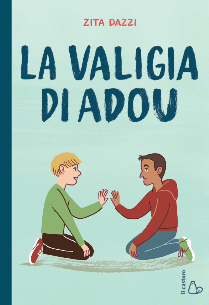 La valigia di Adou di Zita Dazzi
