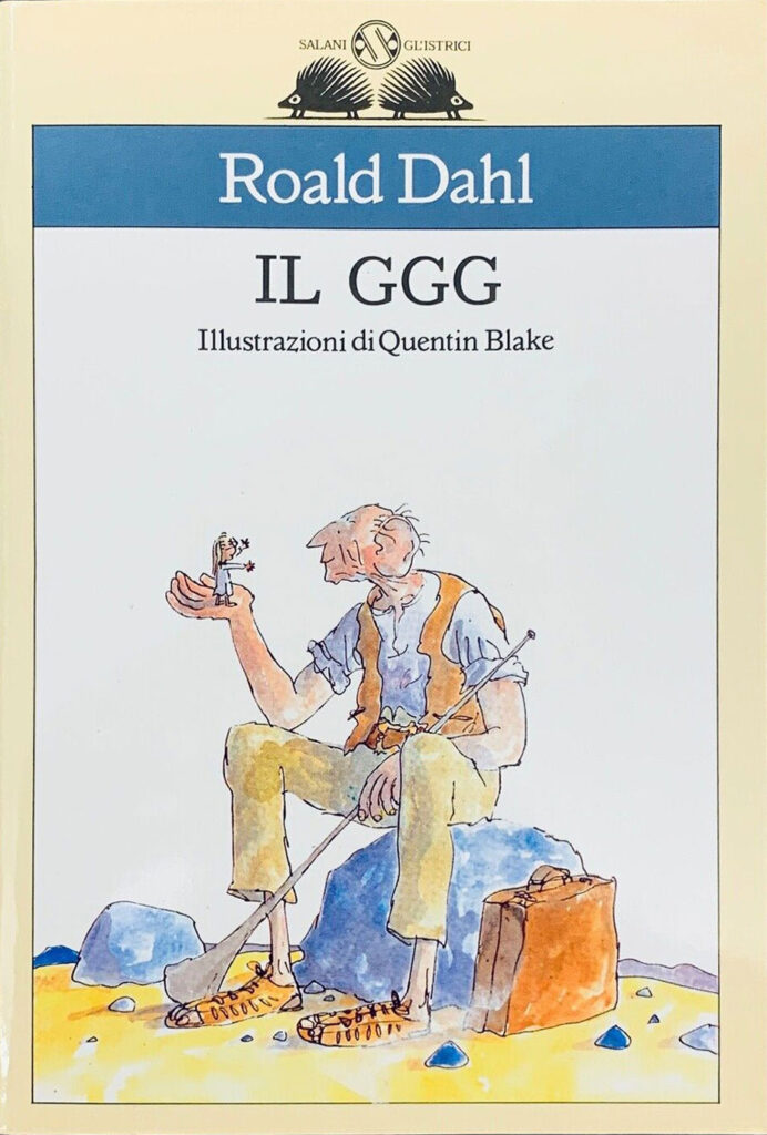 Il GGG di Roald Dahl
