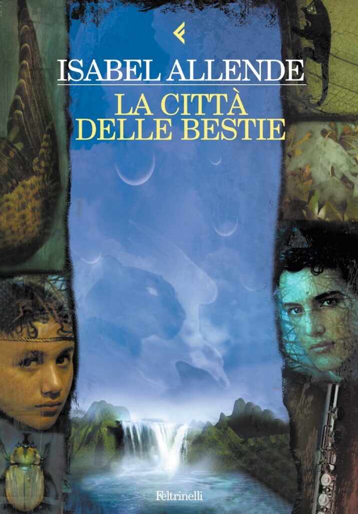 La città delle bestie di Isabel Allende