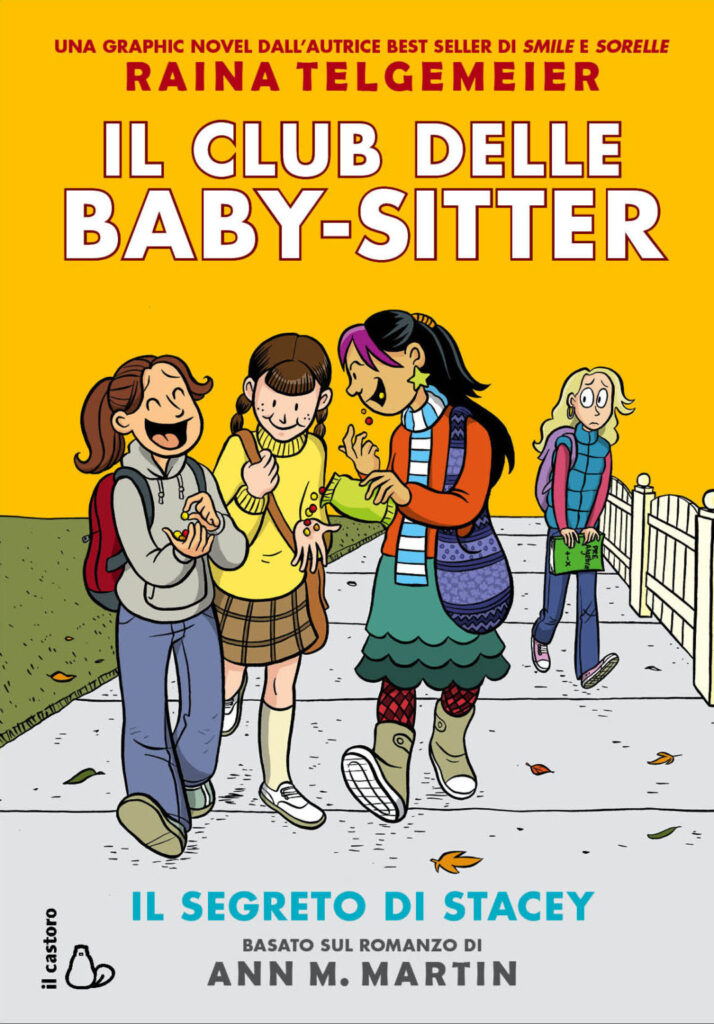 Il Club delle Baby-sitter. Il segreto di Stacey