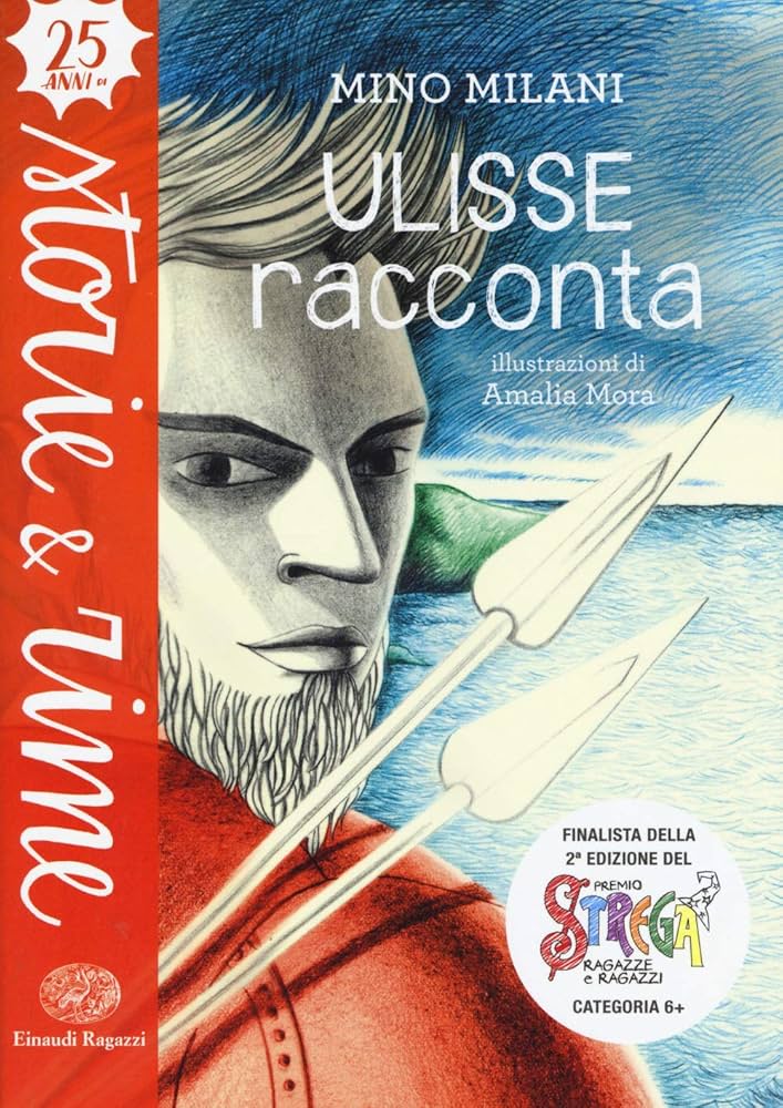 Ulisse racconta di Mino Milani