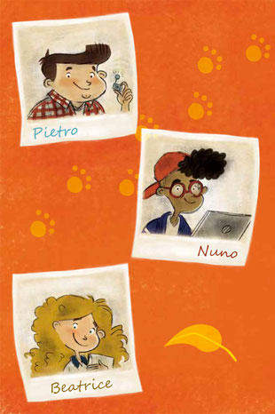 Operazione braccialetto di Janna Carioli e Martina Forti