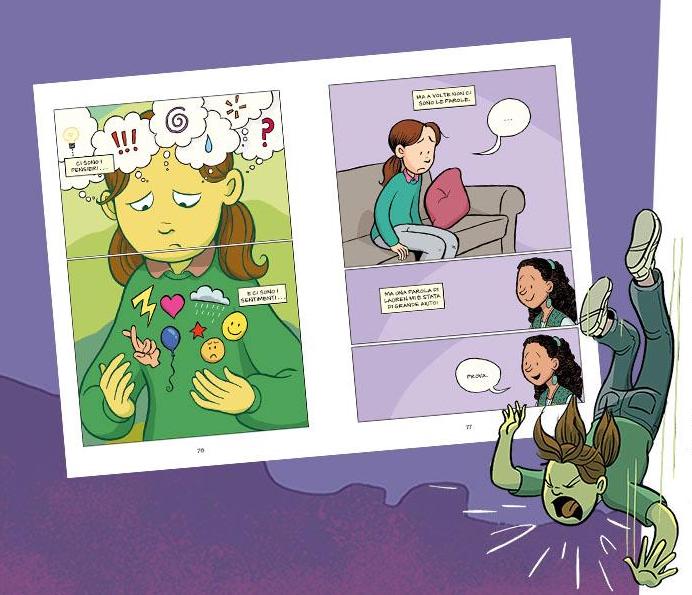 Coraggio di Raina Telgemeier
