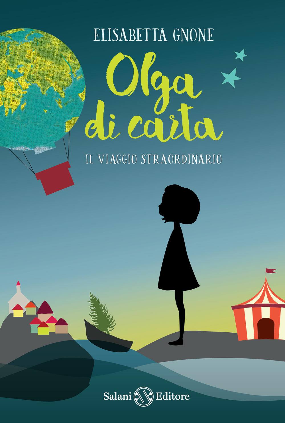 Olga di carta di Elisabetta Gnone