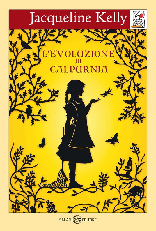 L’evoluzione di Calpurnia di Jacqueline Kelly