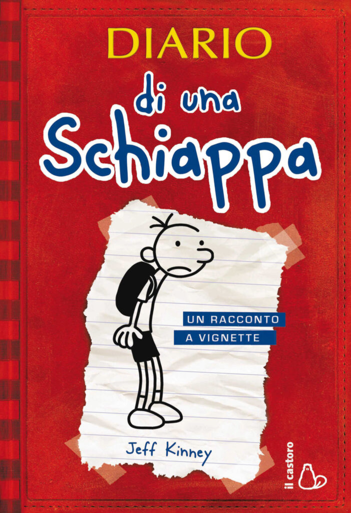 Diario di una schiappa di Jeff Kinney
