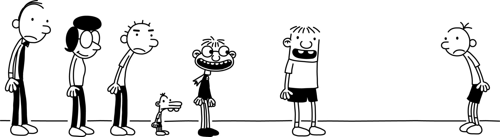 Diario di una schiappa di Jeff Kinney
