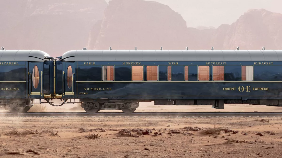 Orient express