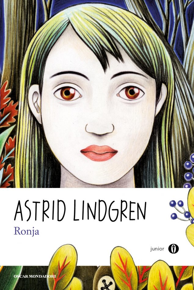 Ronja di Astrid Lindgren