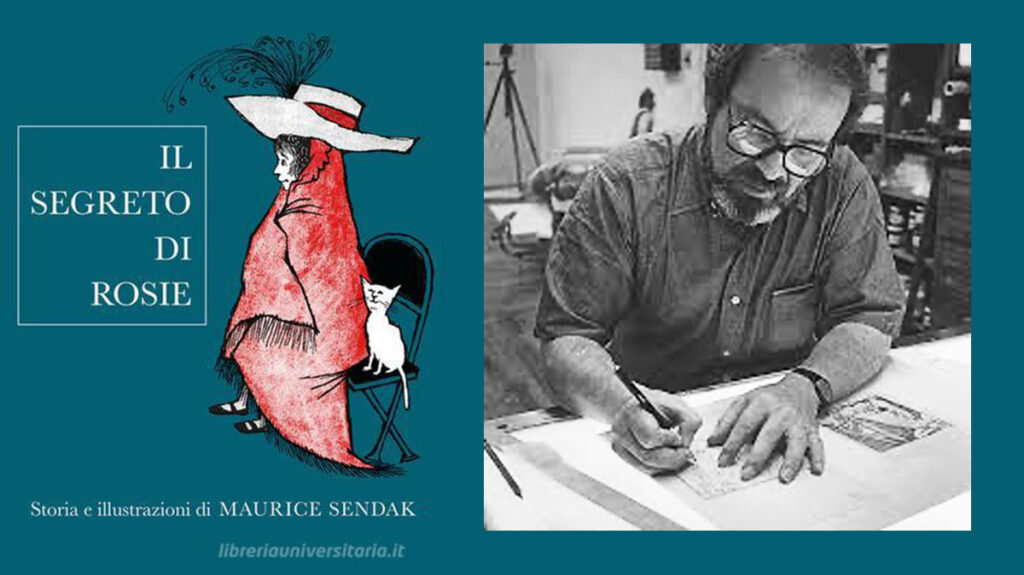 il segreto di rosie di maurice sendak