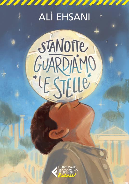 Copertina di Stanotte guardiamo le stelle di All Ehsani