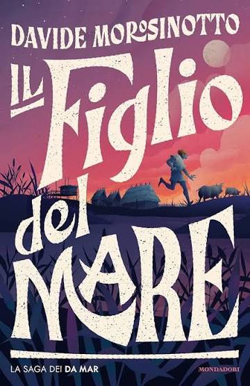 Copertina di Il figlio del mare di Davide Morosinotto